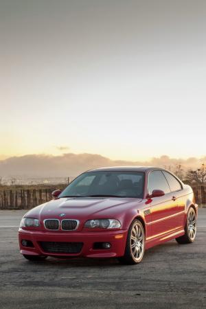BMW M3 Coupe by Active Autowerke 2003 года  (NA)